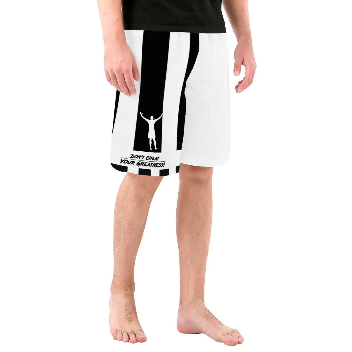 DCYG Xclusive Men's All Over Print Board Shorts