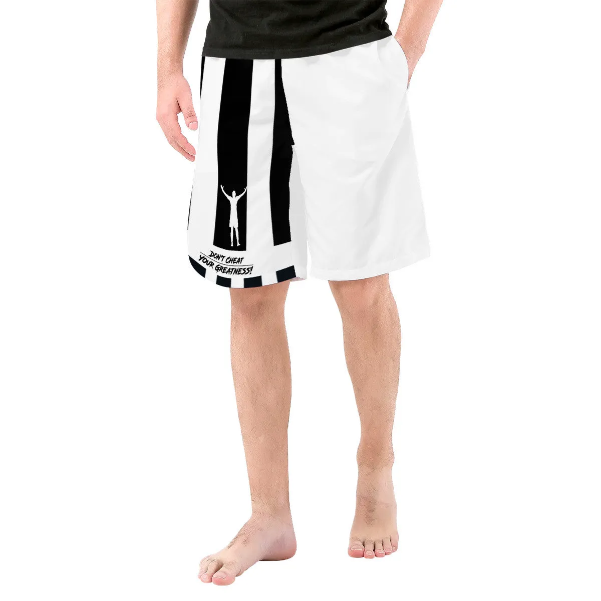 DCYG Xclusive Men's All Over Print Board Shorts