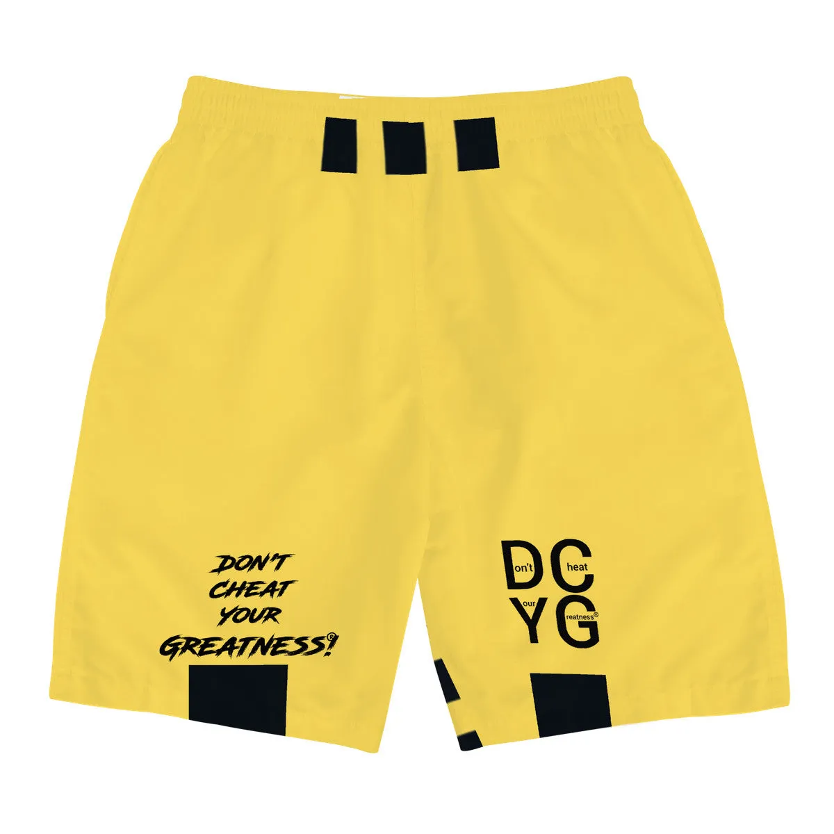 DCYG Xclusive Shorts