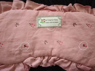 Designer Eye Mask with Cooling Gel Inserts
