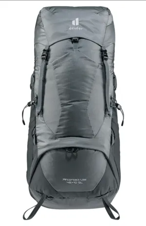 Deuter - Aircontact Lite 45 10SL pack Shale / Graphite