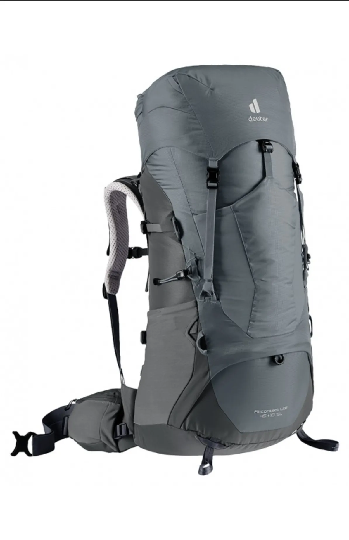 Deuter - Aircontact Lite 45 10SL pack Shale / Graphite