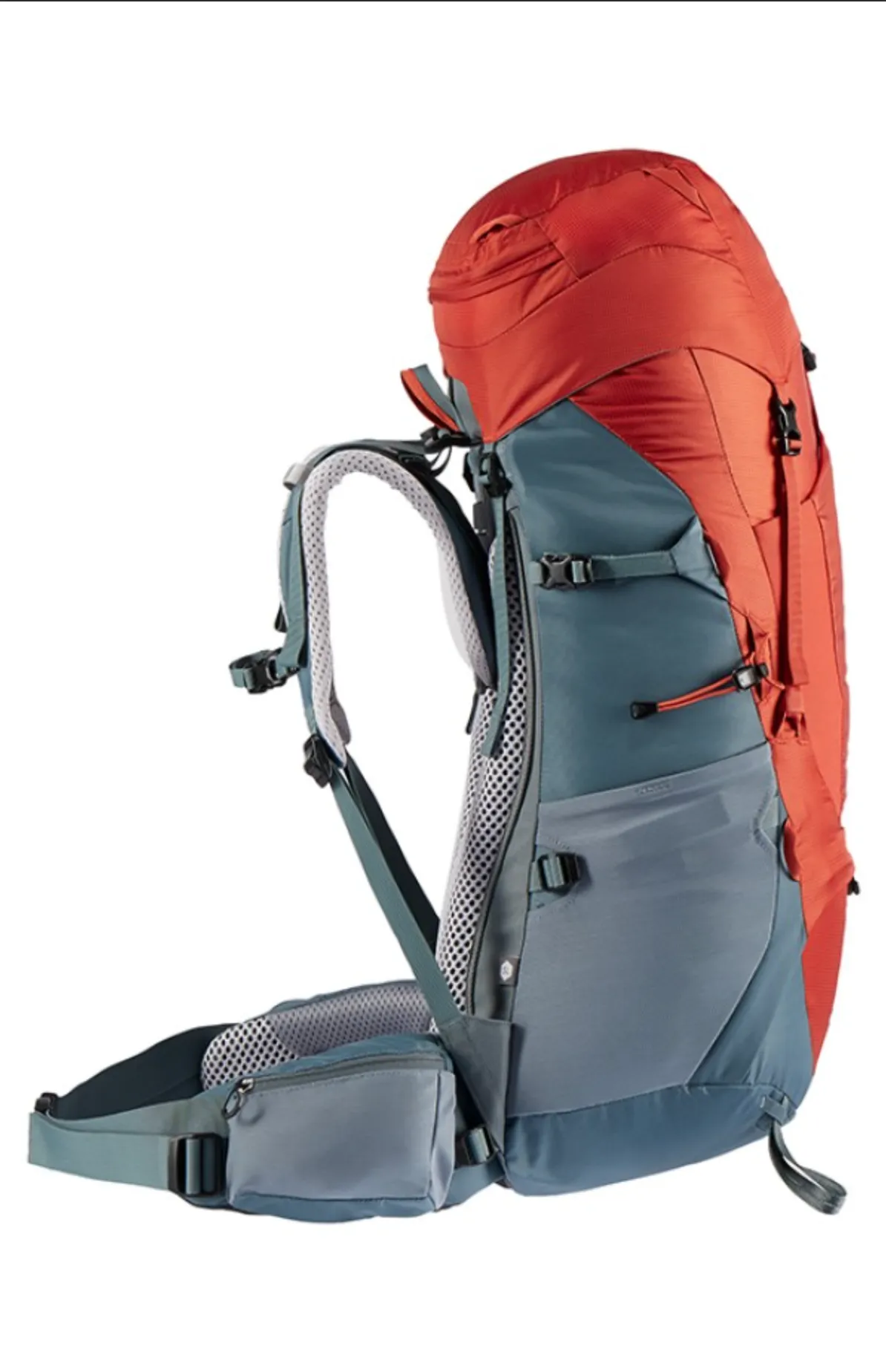 Deuter - Aircontact Lite 45 10SL pack Shale / Graphite