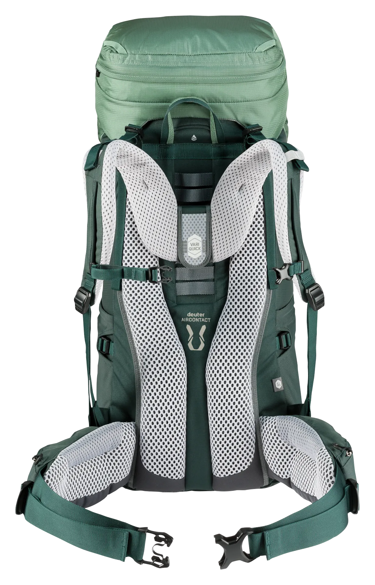 Deuter - Aircontact Lite 45 10SL pack Shale / Graphite