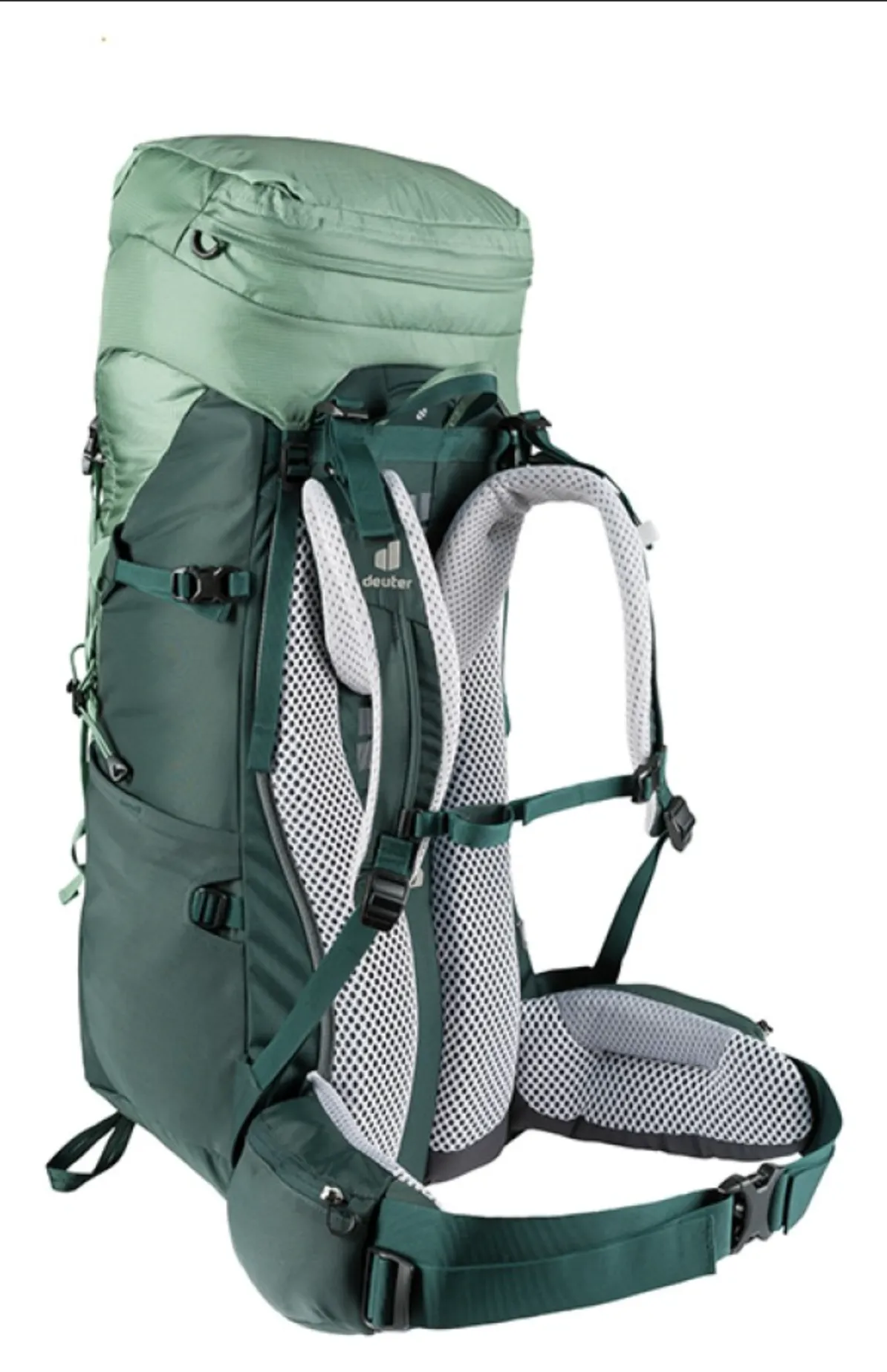 Deuter - Aircontact Lite 45 10SL pack Shale / Graphite