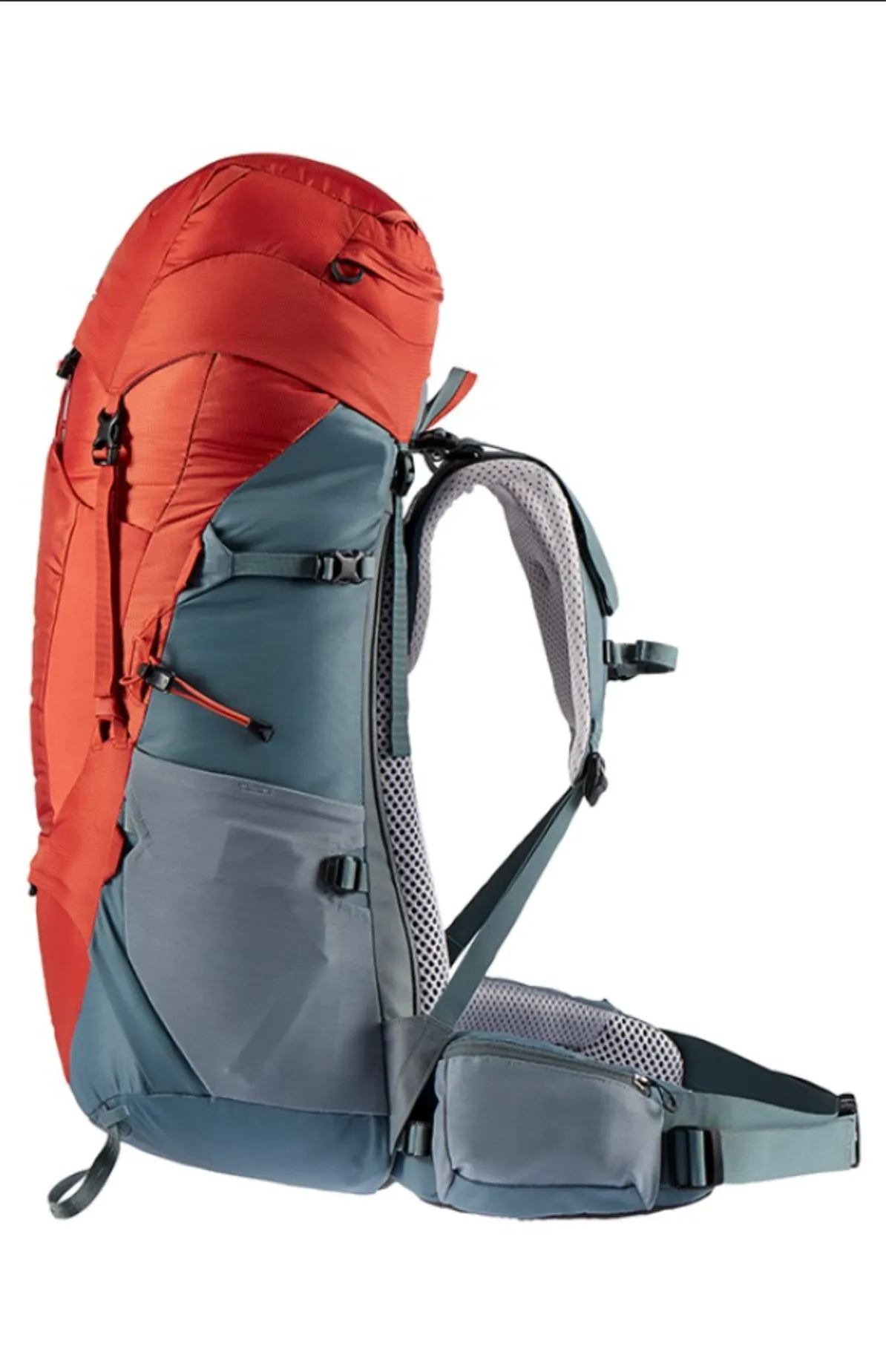 Deuter - Aircontact Lite 45 10SL pack Shale / Graphite