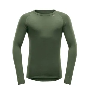 Devold Expedition Mens Merino Wool Extra Warm Baselayer Shirt