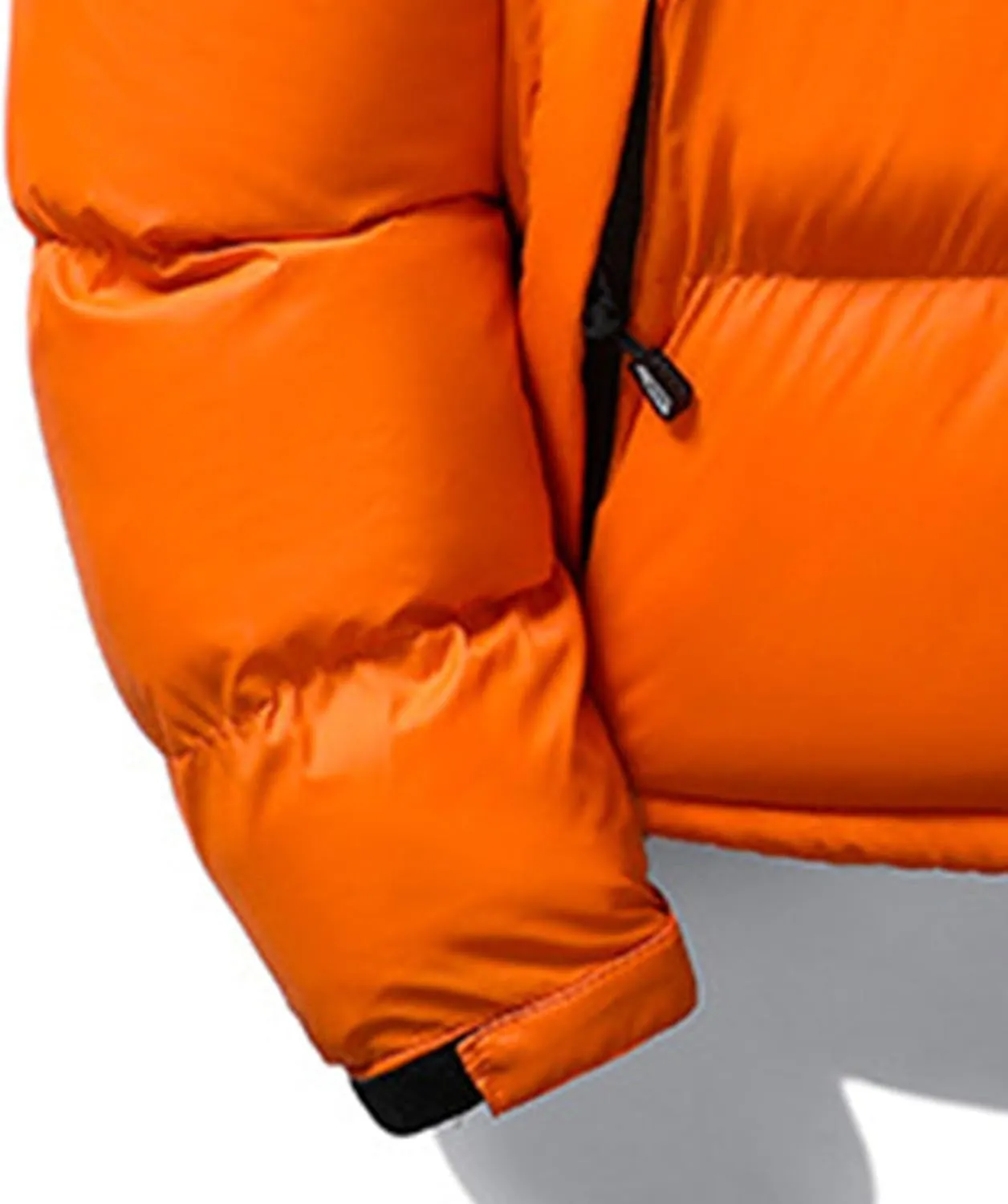 DGHM-JLMY Men's Winter Warm Thicken Coat Quilted Bubble Down Puffer Jacket zipper Stand Collar Short Down Jackets