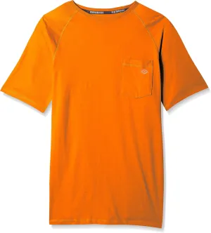 Dickies Men's Short Sleeve Performance Cooling Tee