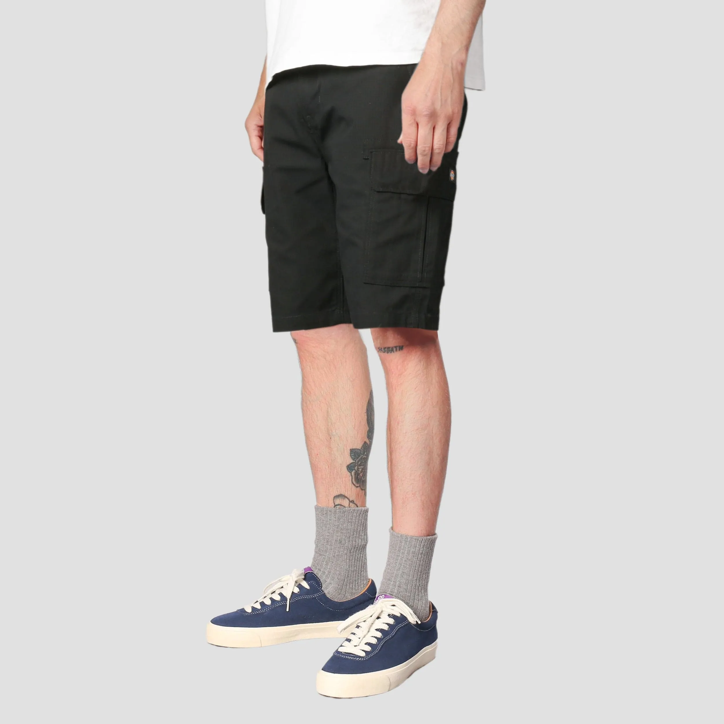 Dickies Millerville Shorts Black