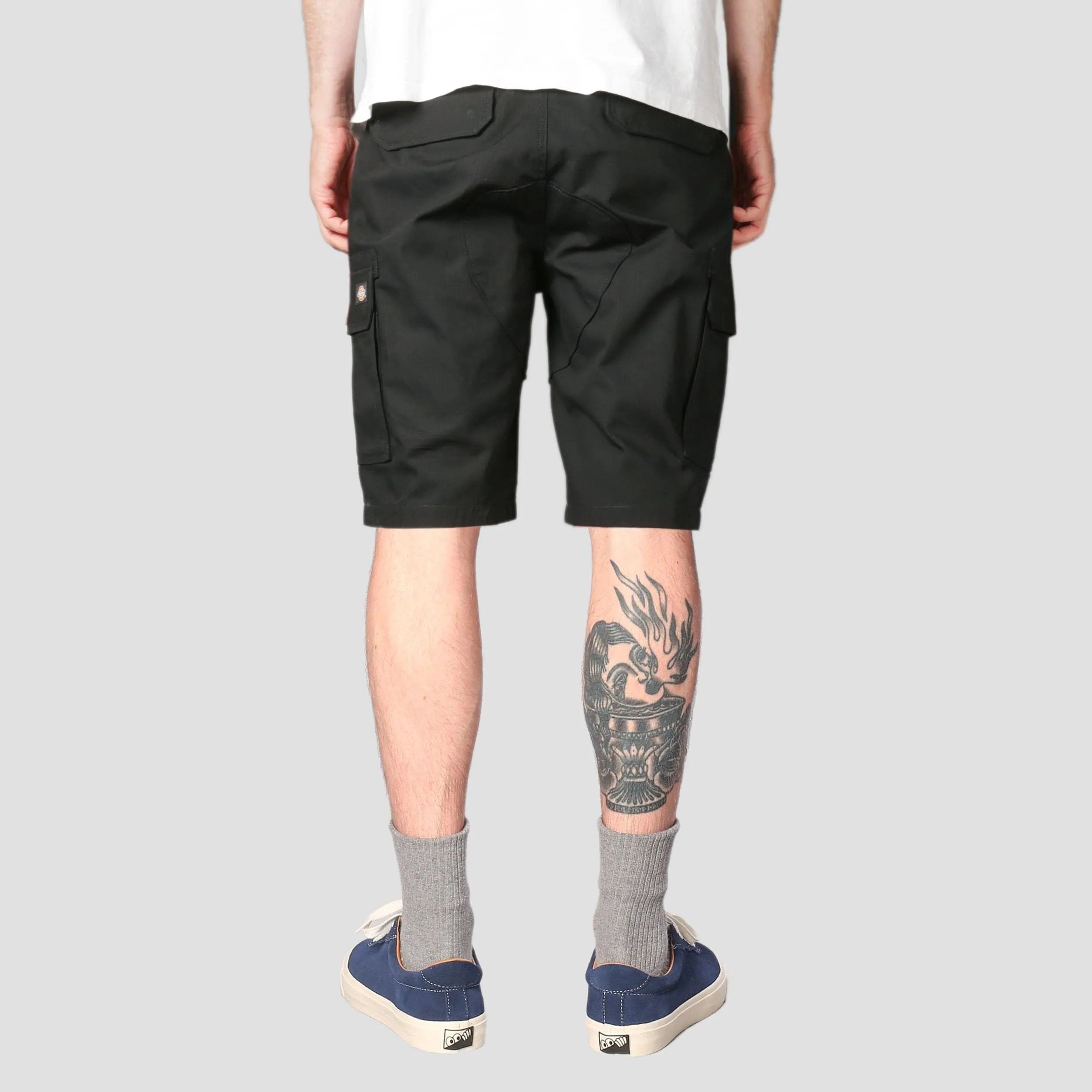 Dickies Millerville Shorts Black