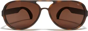 Distil Union Osprey MagLock Polarized Aviator Sunglasses | Lightweight, Flexible and Secure