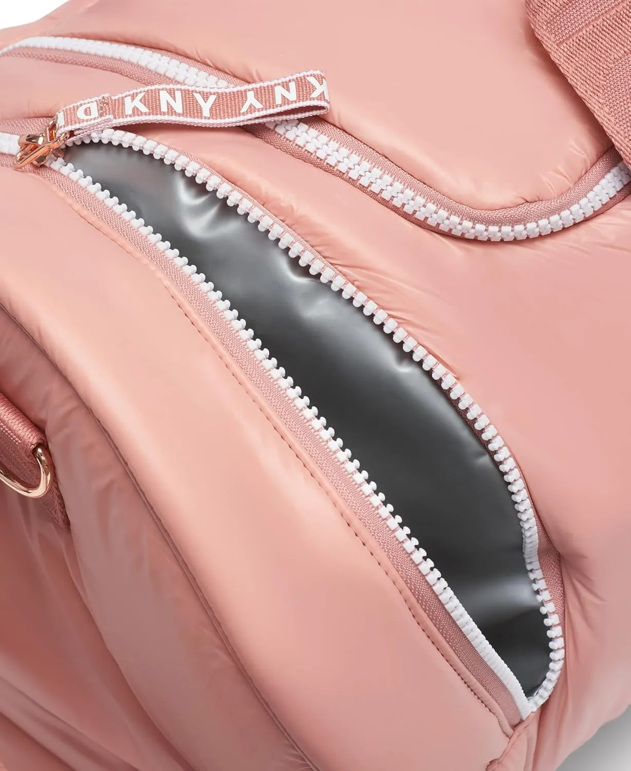 DKNY Women's Casual Lightweight Duffel