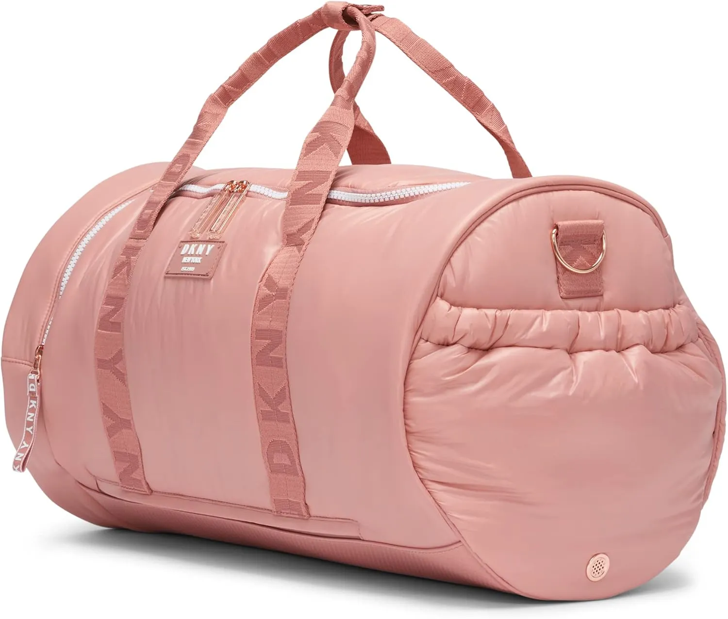 DKNY Women's Casual Lightweight Duffel