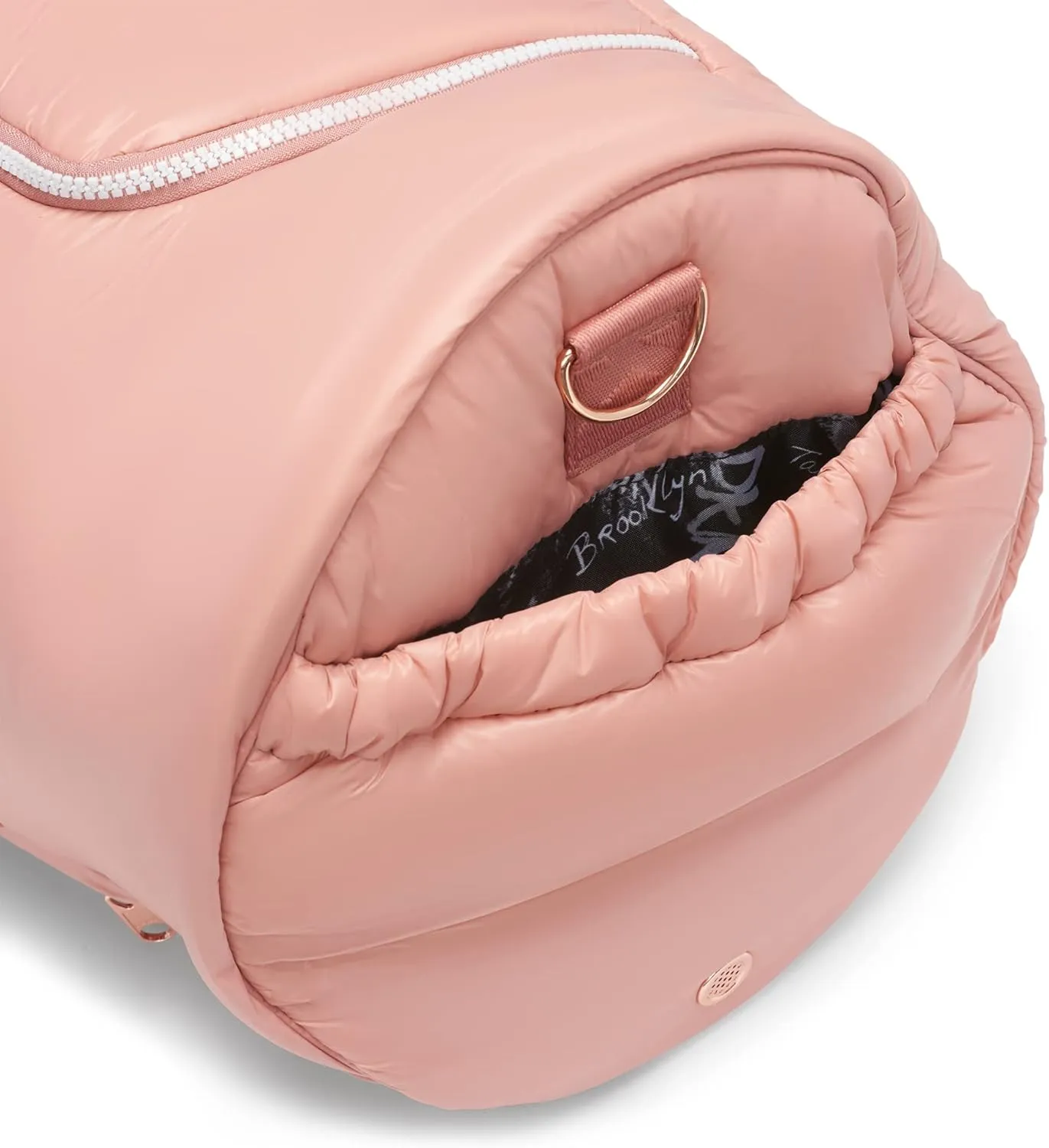 DKNY Women's Casual Lightweight Duffel