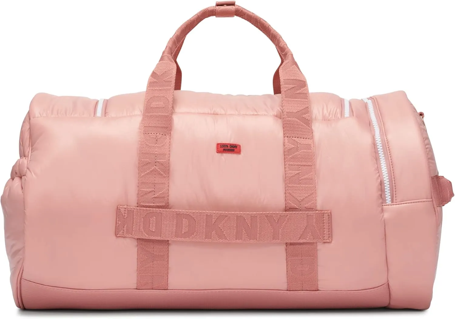 DKNY Women's Casual Lightweight Duffel
