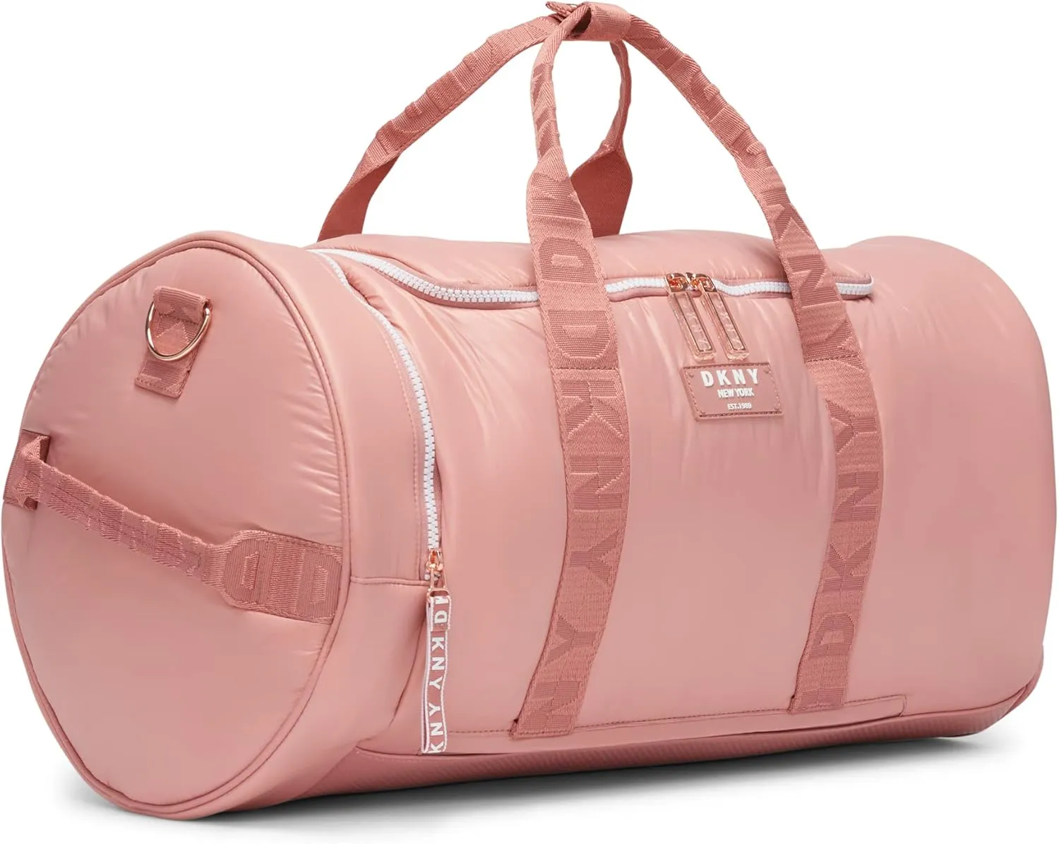 DKNY Women's Casual Lightweight Duffel