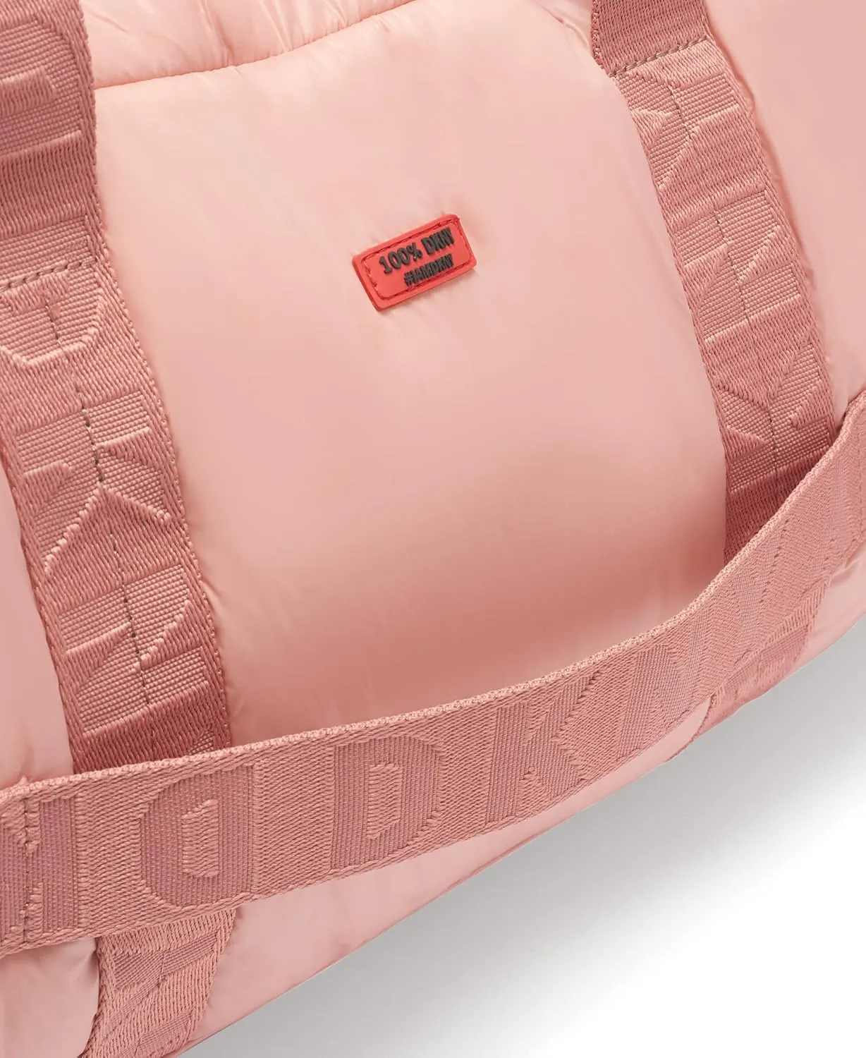 DKNY Women's Casual Lightweight Duffel