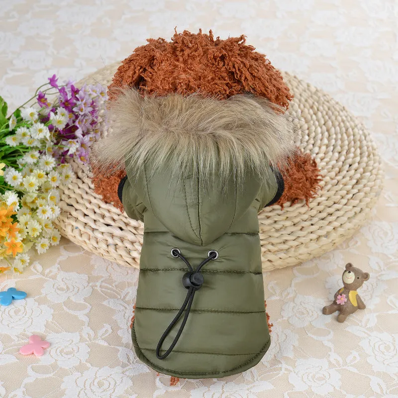 Dog Winter Parka | Best Dog Cold Weather Coats