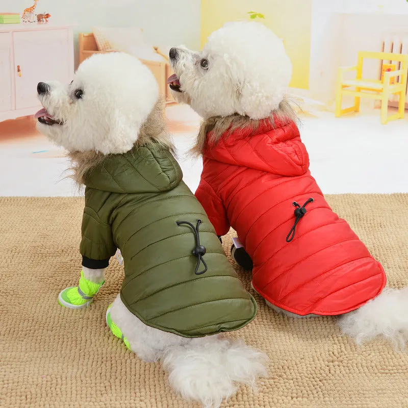 Dog Winter Parka | Best Dog Cold Weather Coats