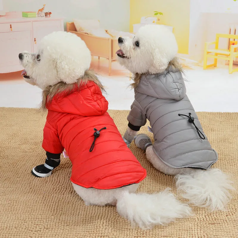 Dog Winter Parka | Best Dog Cold Weather Coats