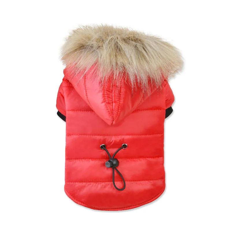 Dog Winter Parka | Best Dog Cold Weather Coats