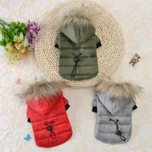 Dog Winter Parka | Best Dog Cold Weather Coats