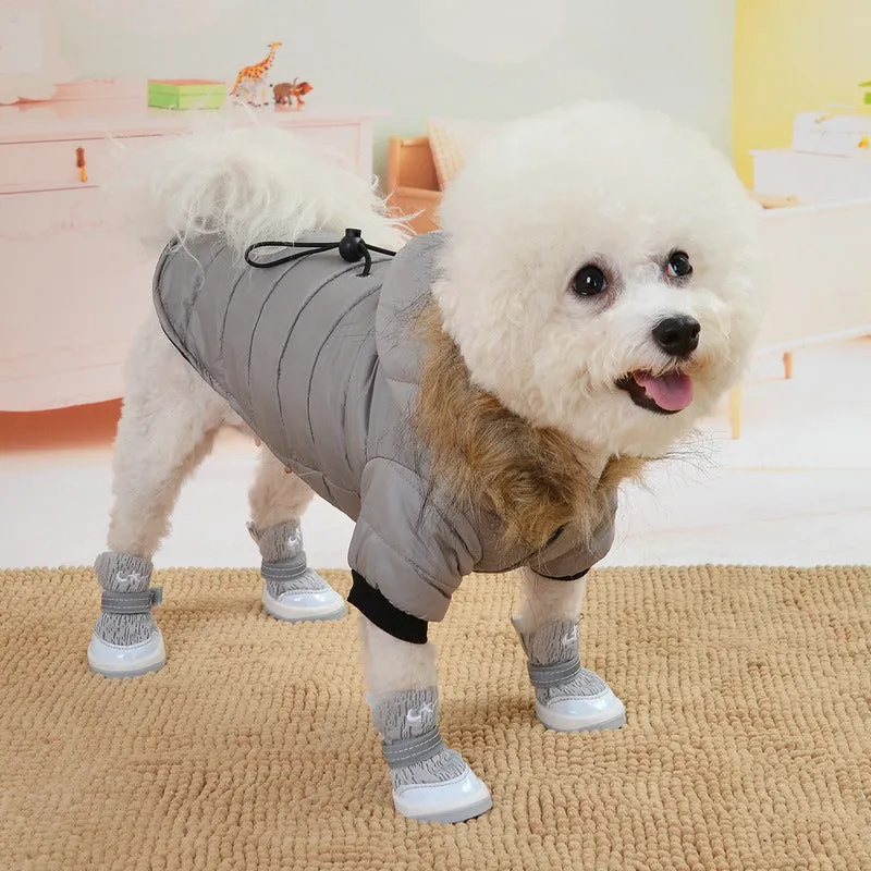 Dog Winter Parka | Best Dog Cold Weather Coats