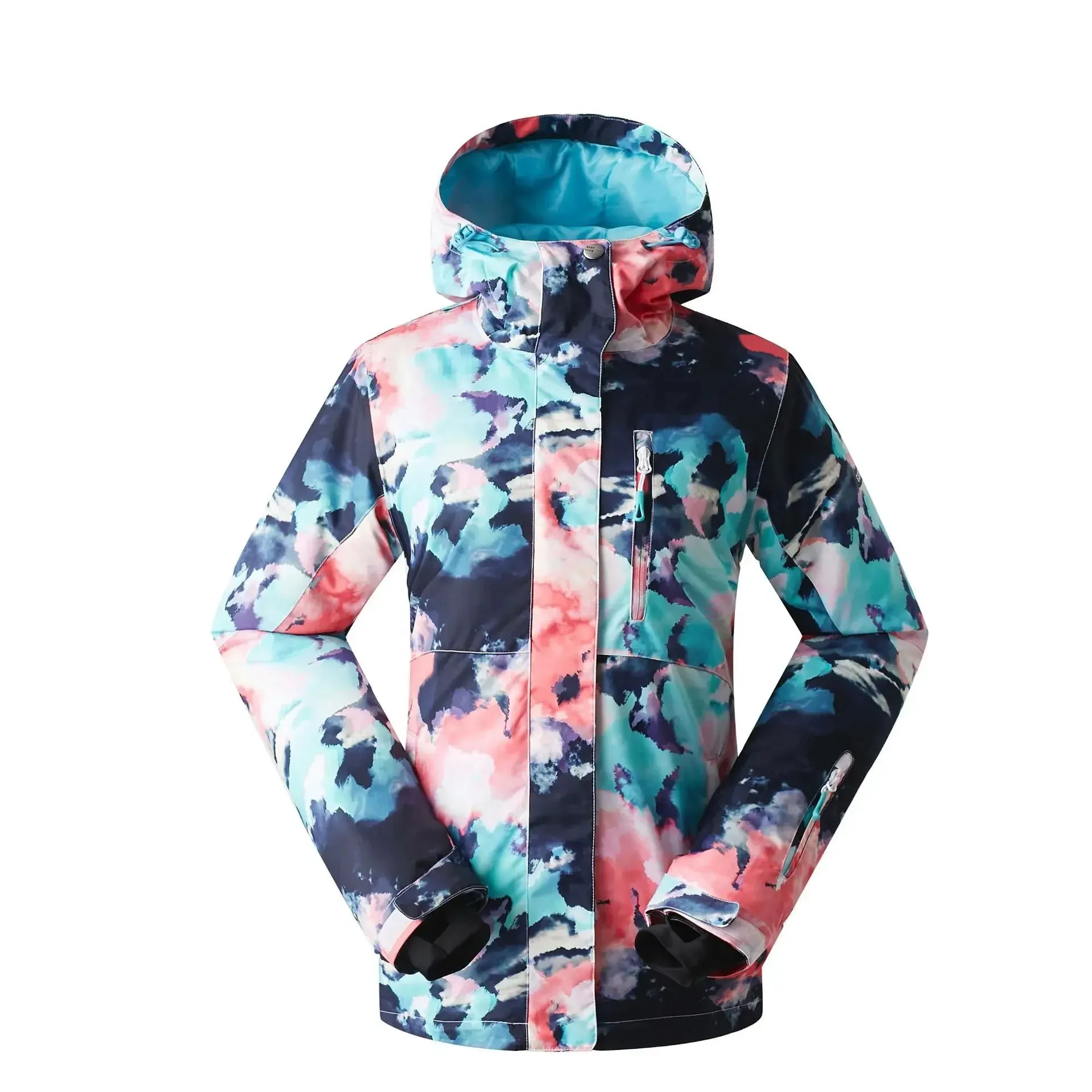 DOLLPLUS Ski Snowboard Jacket - Women's