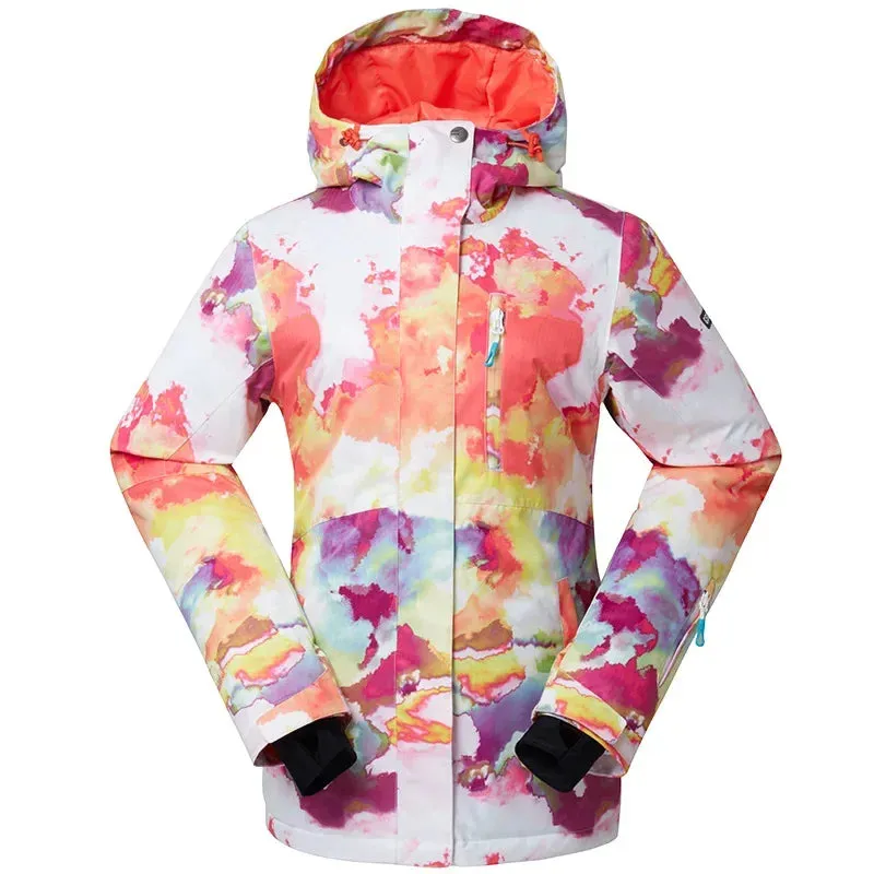 DOLLPLUS Ski Snowboard Jacket - Women's