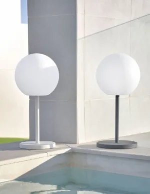 Dome Outdoor Table Lamp