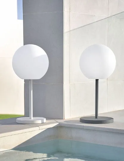 Dome Outdoor Table Lamp