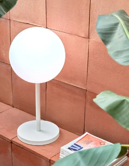 Dome Outdoor Table Lamp