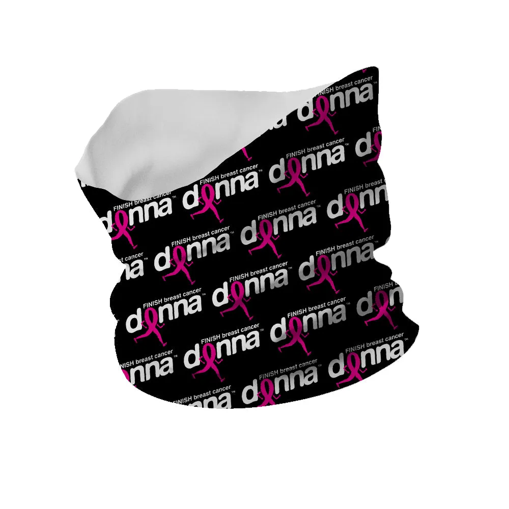Donna Marathon Wicking Neck Gaiter 12" Length