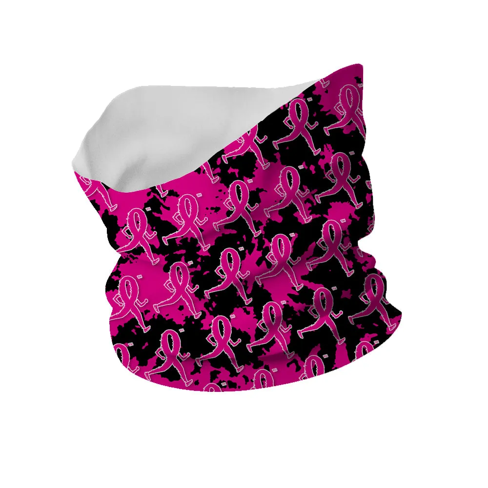 Donna Marathon Wicking Neck Gaiter 12" Length