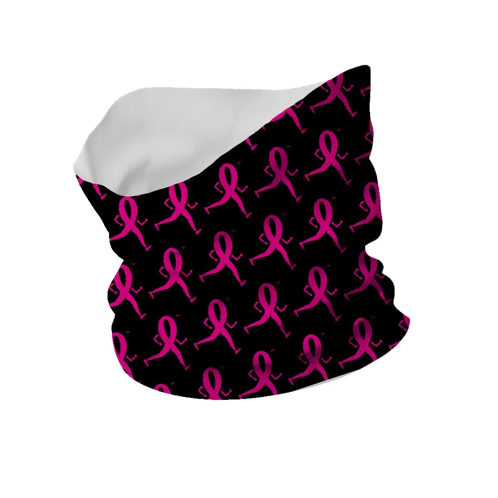 Donna Marathon Wicking Neck Gaiter 12" Length