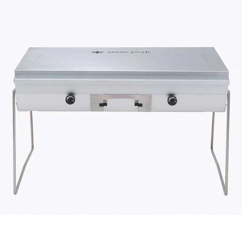 DOUBLE BURNER LI STOVE
