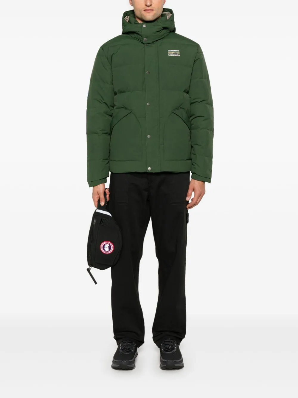 Downdrift jacket