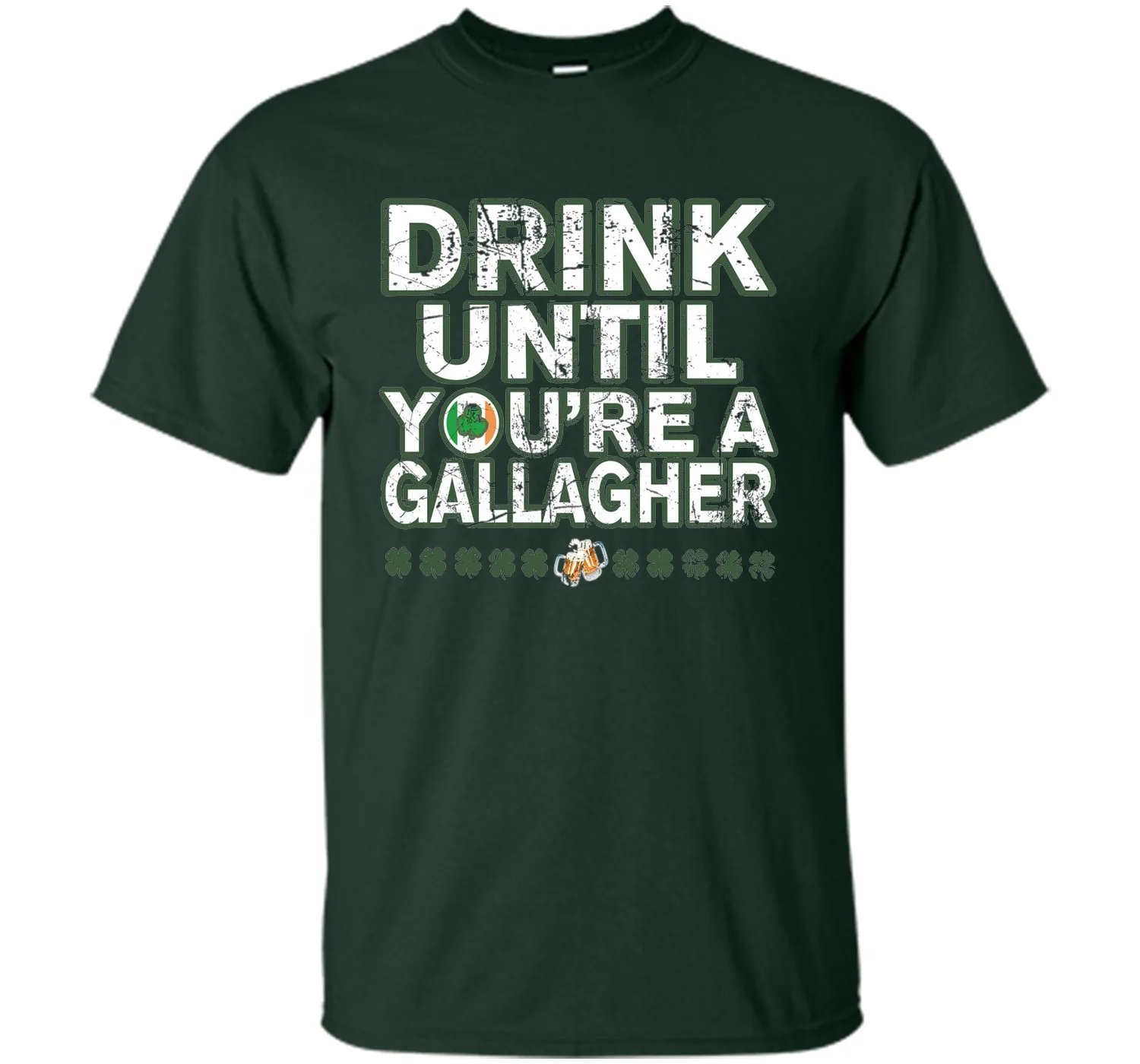 Drink Until You're a Gallagher T-Shirts
