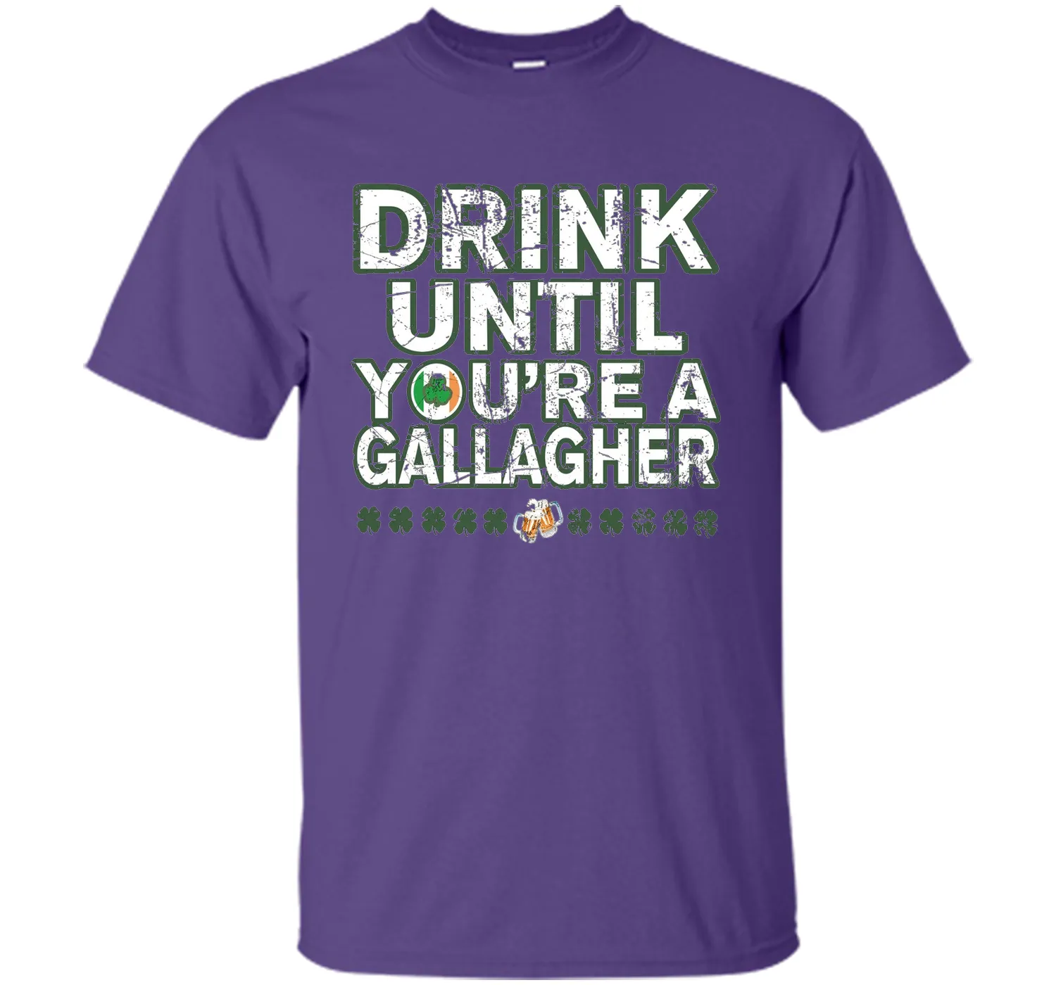 Drink Until You're a Gallagher T-Shirts
