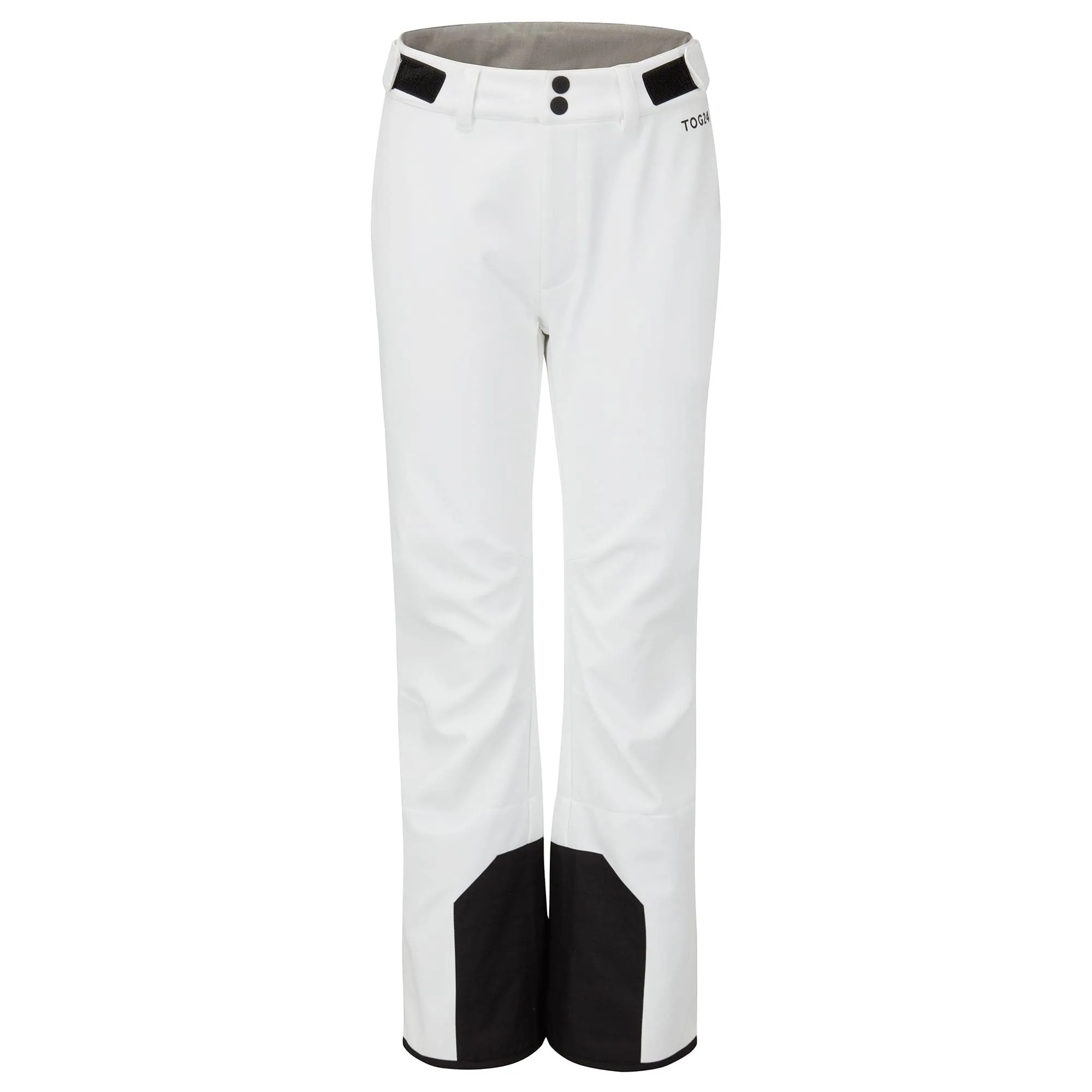 Drivis Womens Salopettes Short Leg - Ice Grey