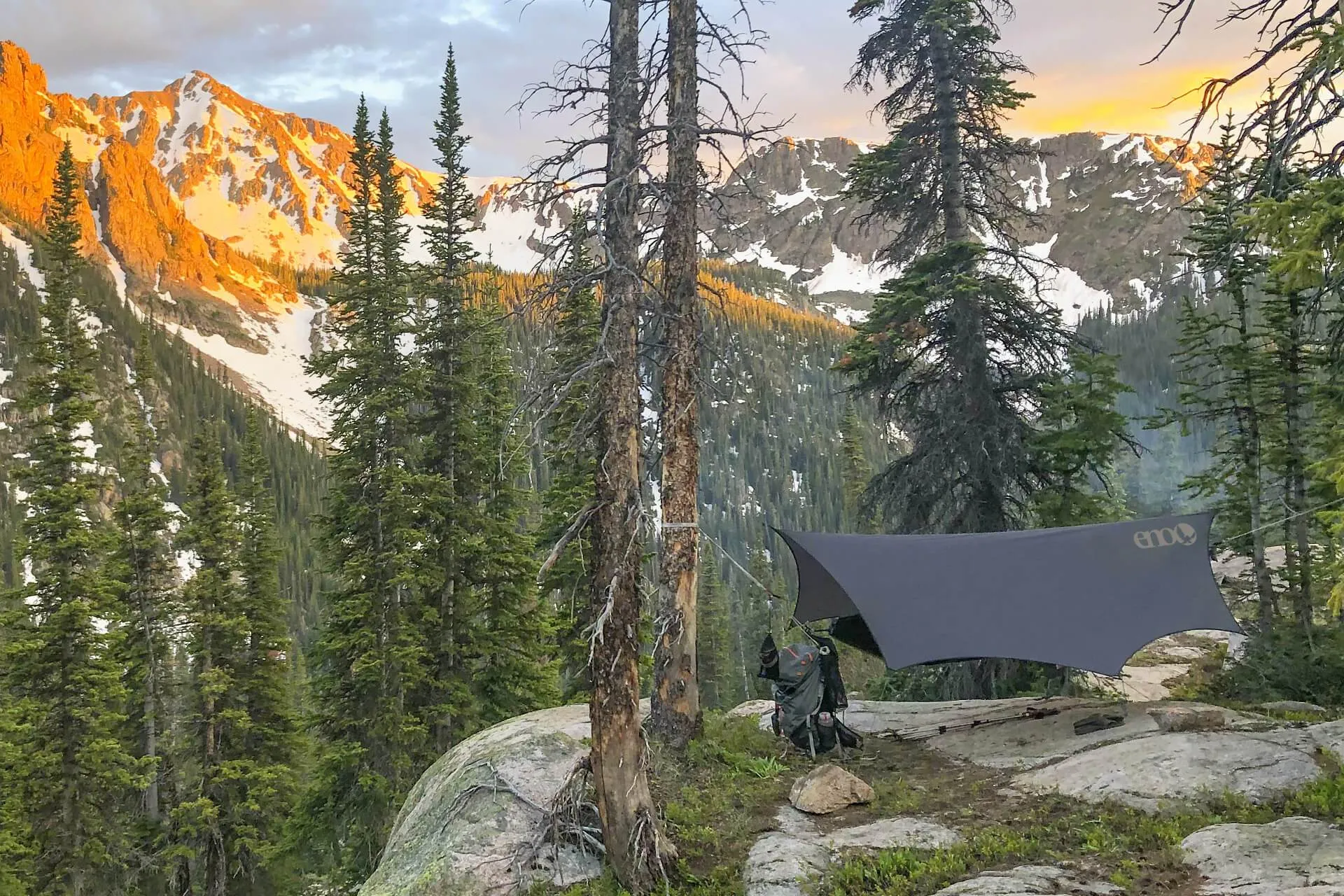 DryFly™ Rain Tarp
