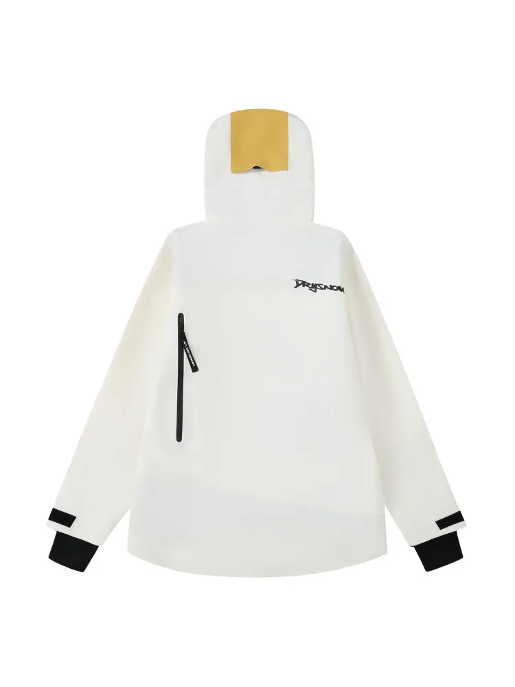 Drysnow Sunlit Peaks 3L Ski Jacket - Unisex