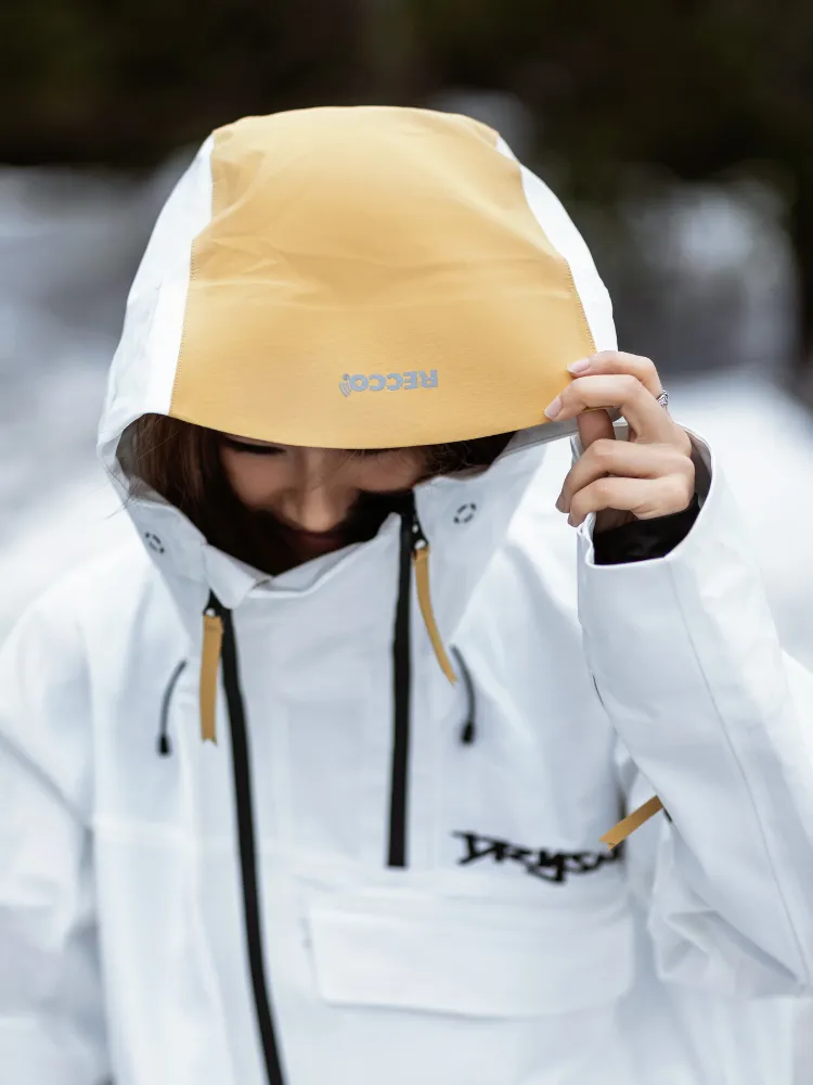 Drysnow Sunlit Peaks 3L Ski Jacket - Unisex