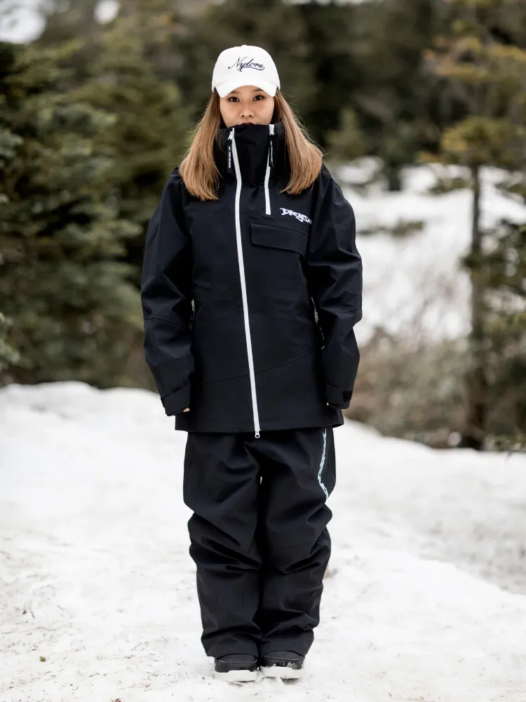 Drysnow Sunlit Peaks 3L Ski Jacket - Unisex