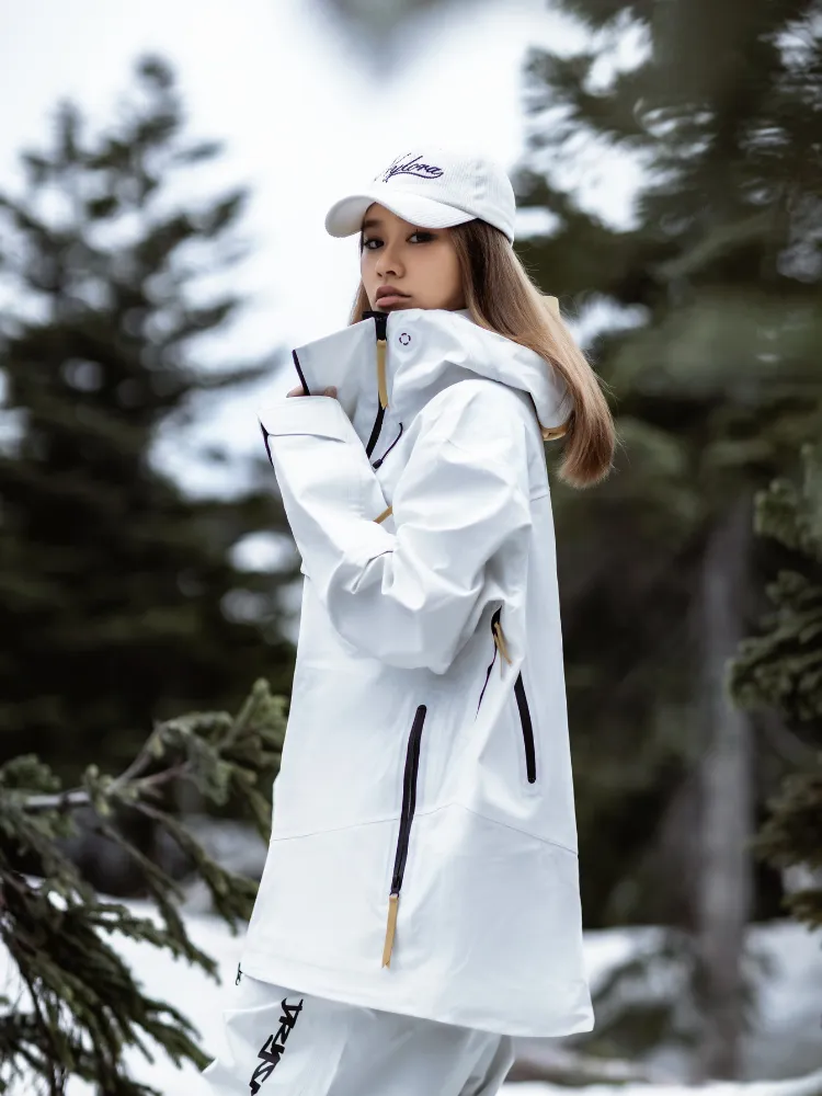 Drysnow Sunlit Peaks 3L Ski Jacket - Unisex
