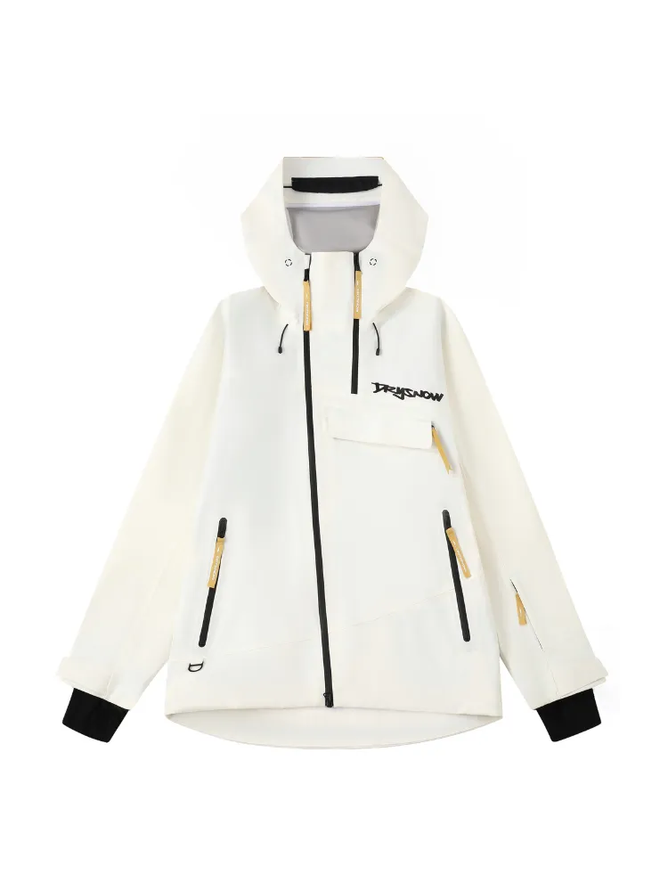 Drysnow Sunlit Peaks 3L Ski Jacket - Unisex