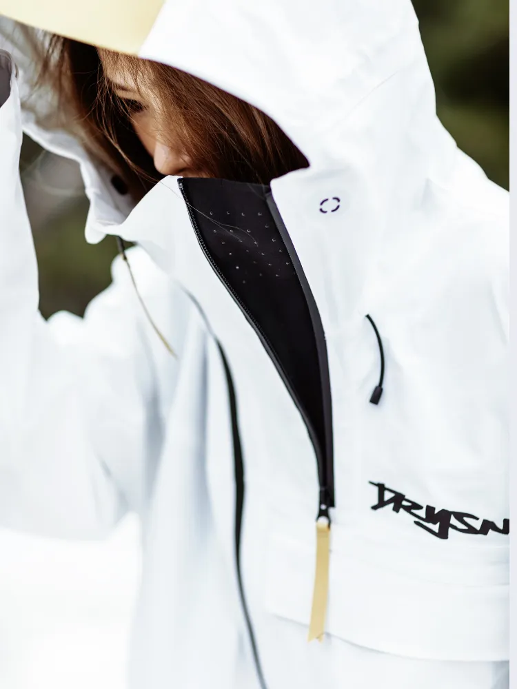 Drysnow Sunlit Peaks 3L Ski Jacket - Unisex