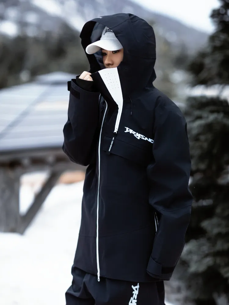 Drysnow Sunlit Peaks 3L Ski Jacket - Unisex