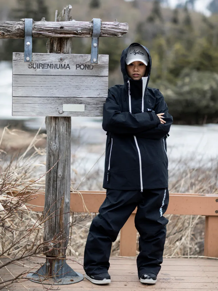 Drysnow Sunlit Peaks 3L Ski Jacket - Unisex